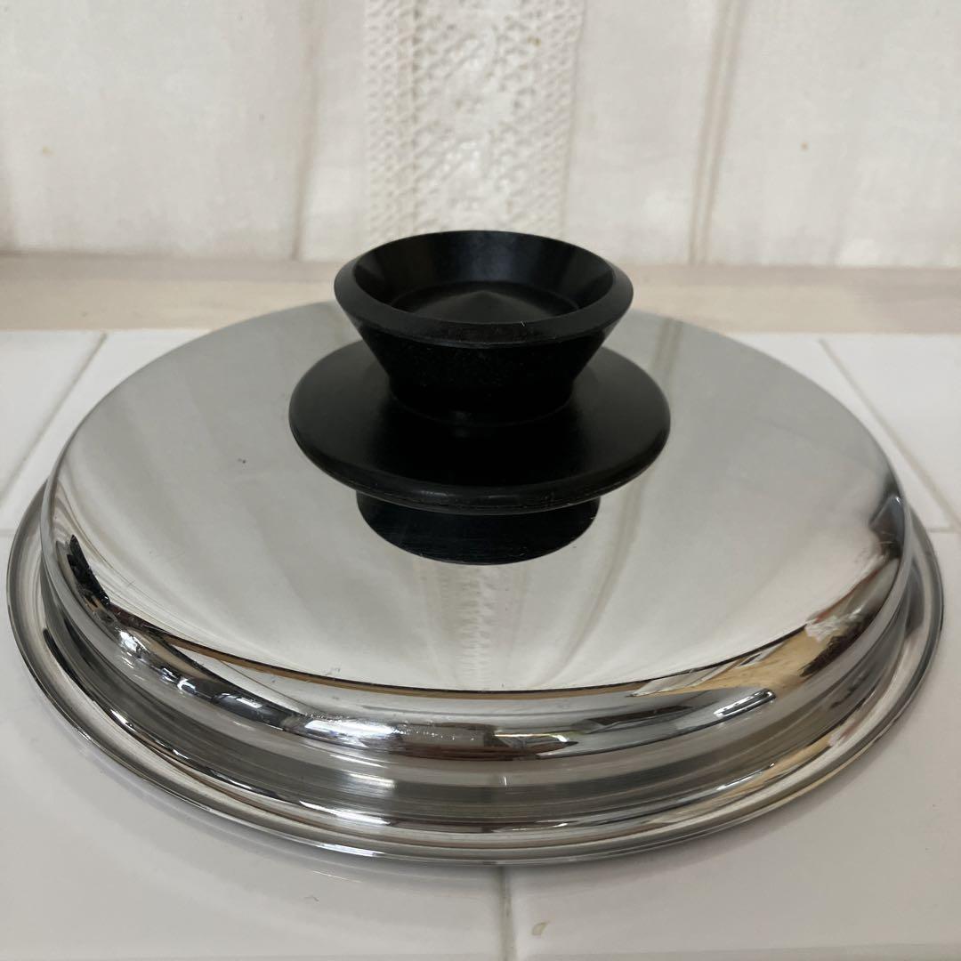 ロイヤルクイーン 2コート 2QT IH対応 royal Quuen IH対応品 ロイヤルクイーン 新品 2コート 蓋付き