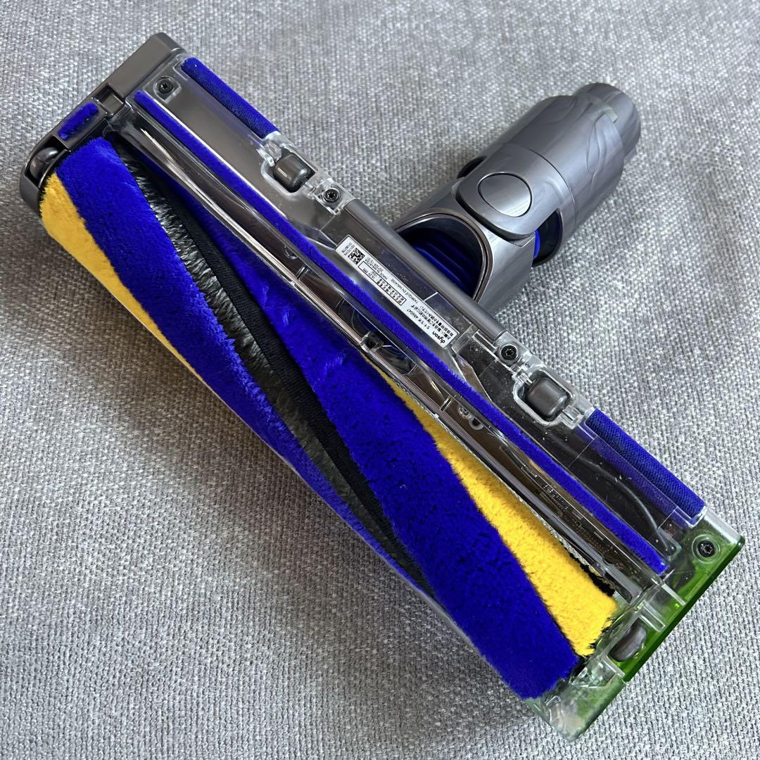【美品】ダイソン Laser Slim Fluffy クリーナーヘッド