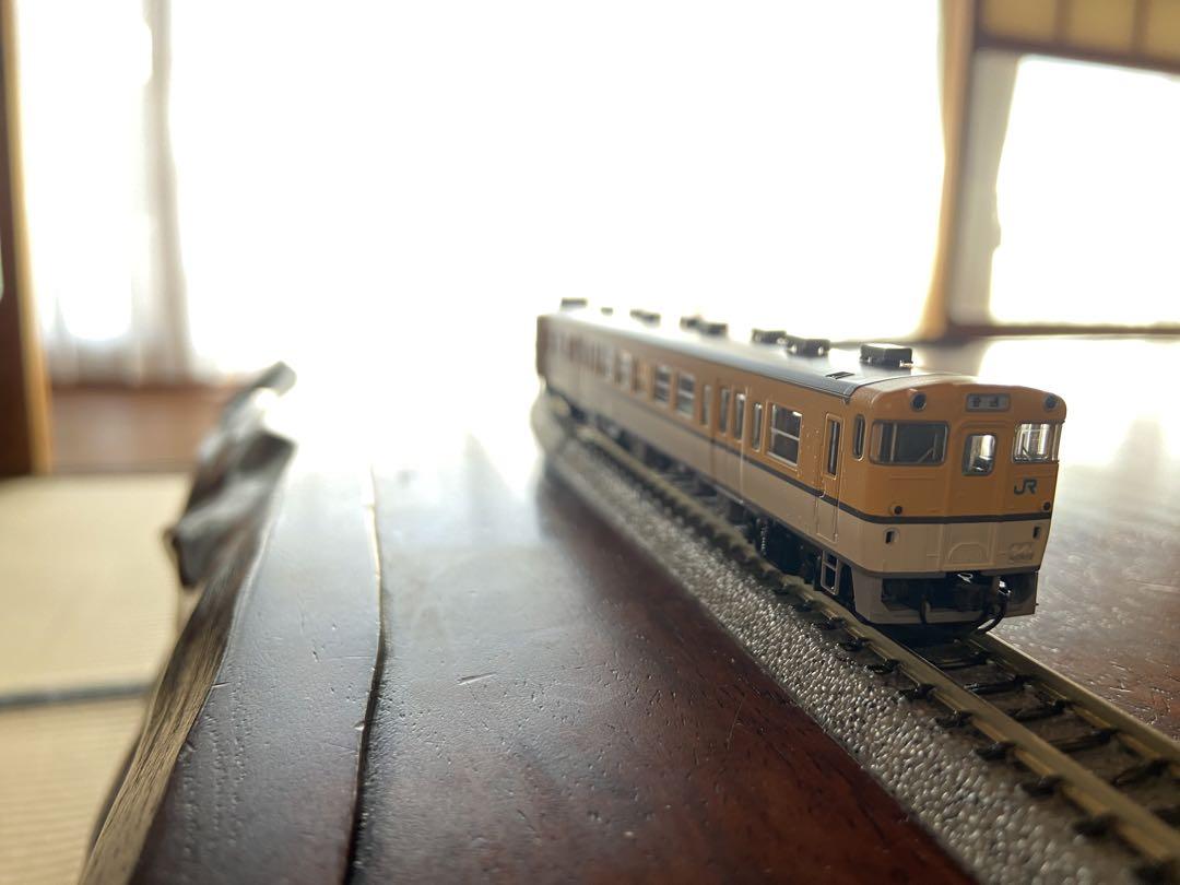 TOMIX キハ47-0形気動車(広島色)セット
