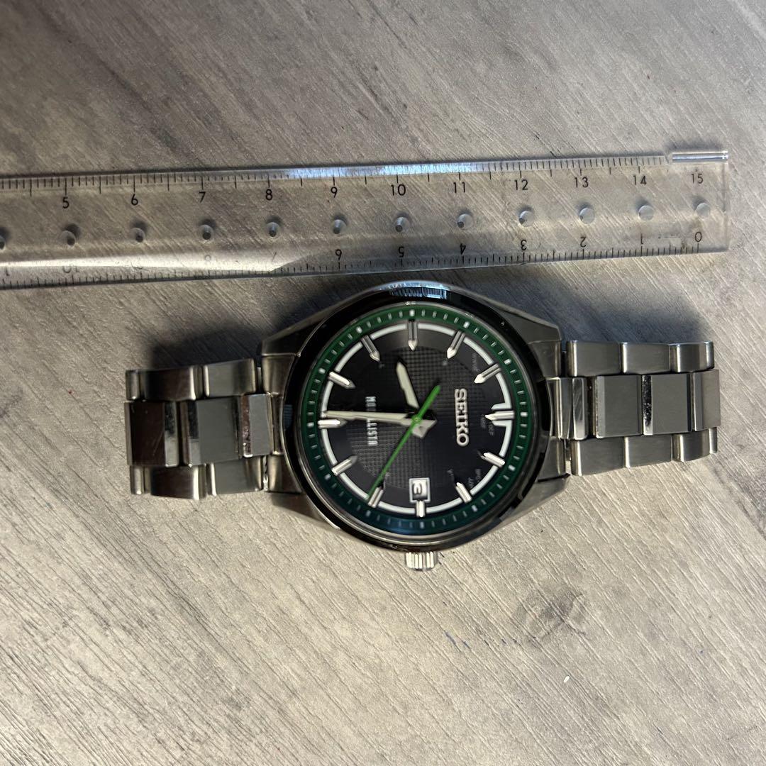 【激安】 SEIKO セイコー 充電 ソーラー 腕時計 モデリスタ MODELLISTA 時計