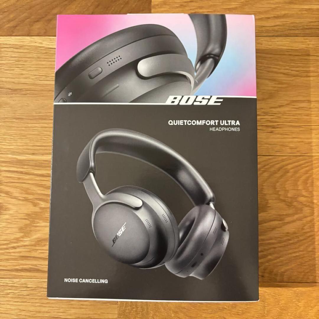 【新品】Bose QuietComfort Ultra Headphones 【新品】Bose QuietComfort Ultra Headphones