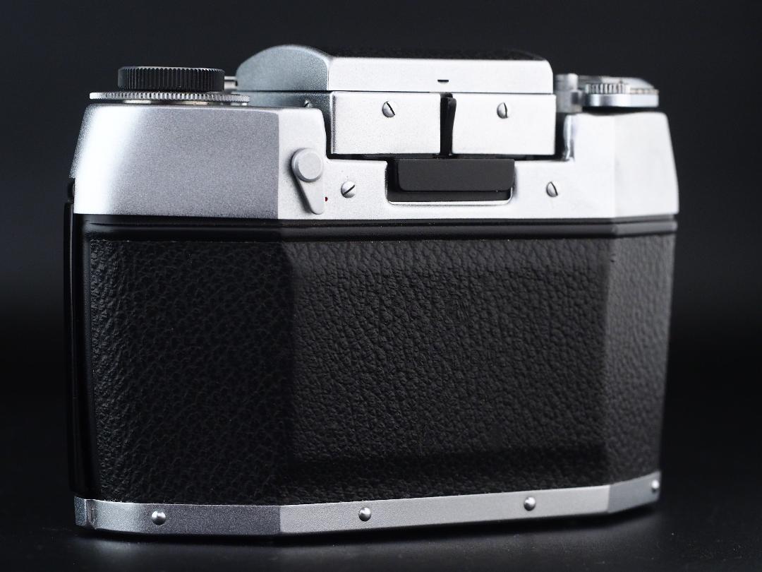 PENTACON EXA 1a Meyer Domiplan 50mm f2.8Ω