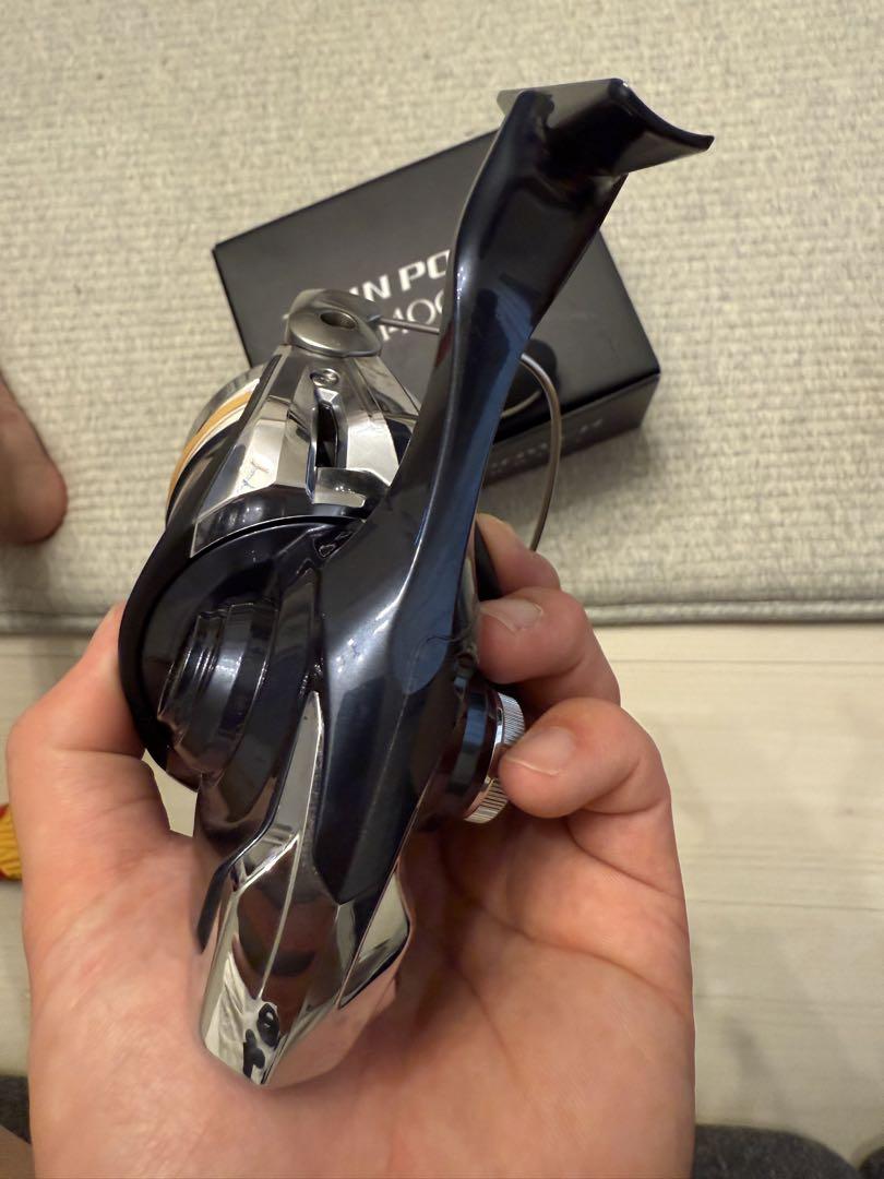 SHIMANO ツインパワー SW 14000XG