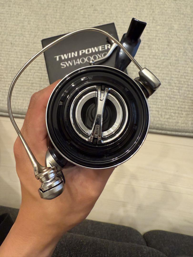 SHIMANO ツインパワー SW 14000XG