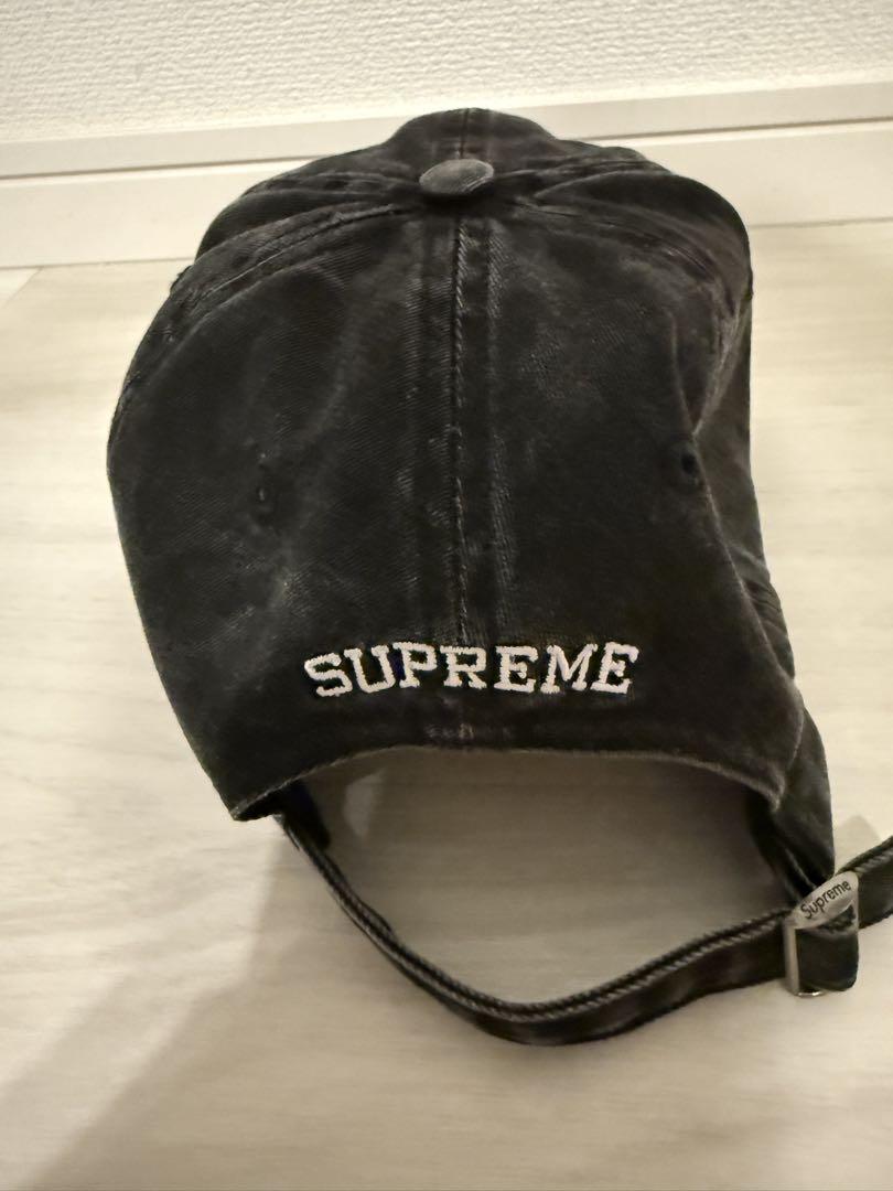 帽子 Supreme Pigment Print S Logo 6-Panel Cap