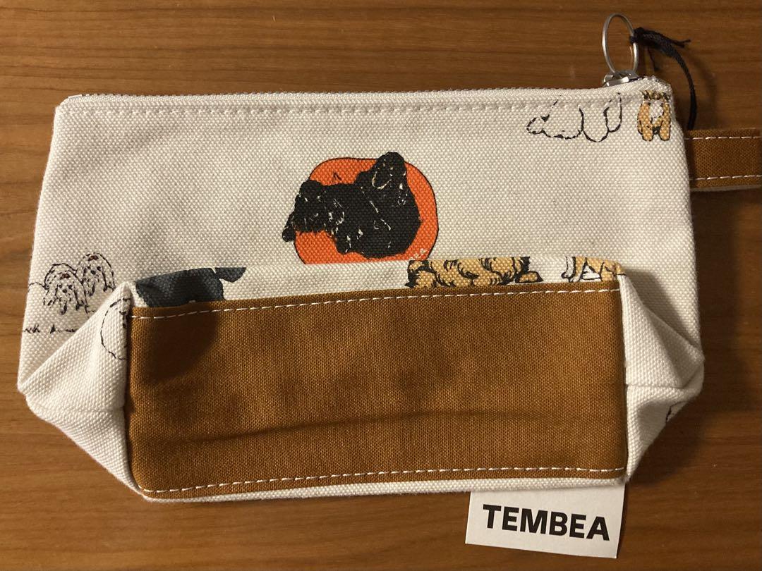 TEMBEA ポーチ わんこ 犬 - メルカリ