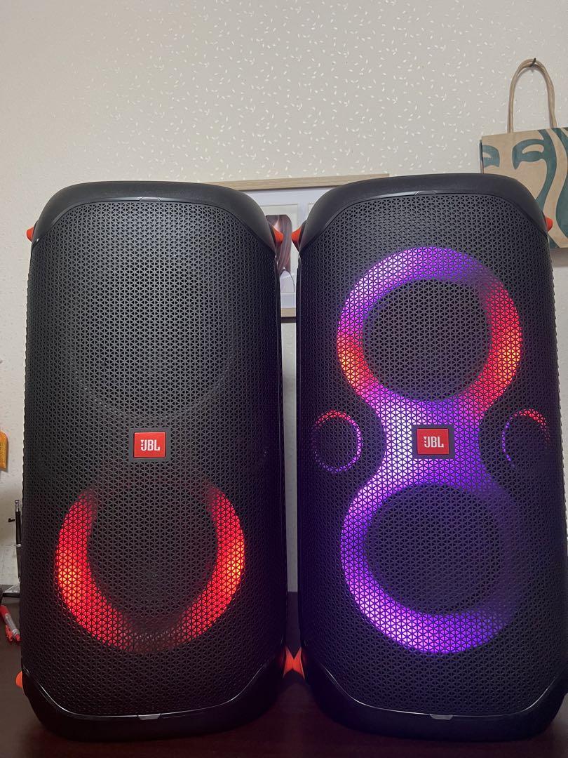 訳あり JBL Partybox 110 ポータブルパーティースピーカー