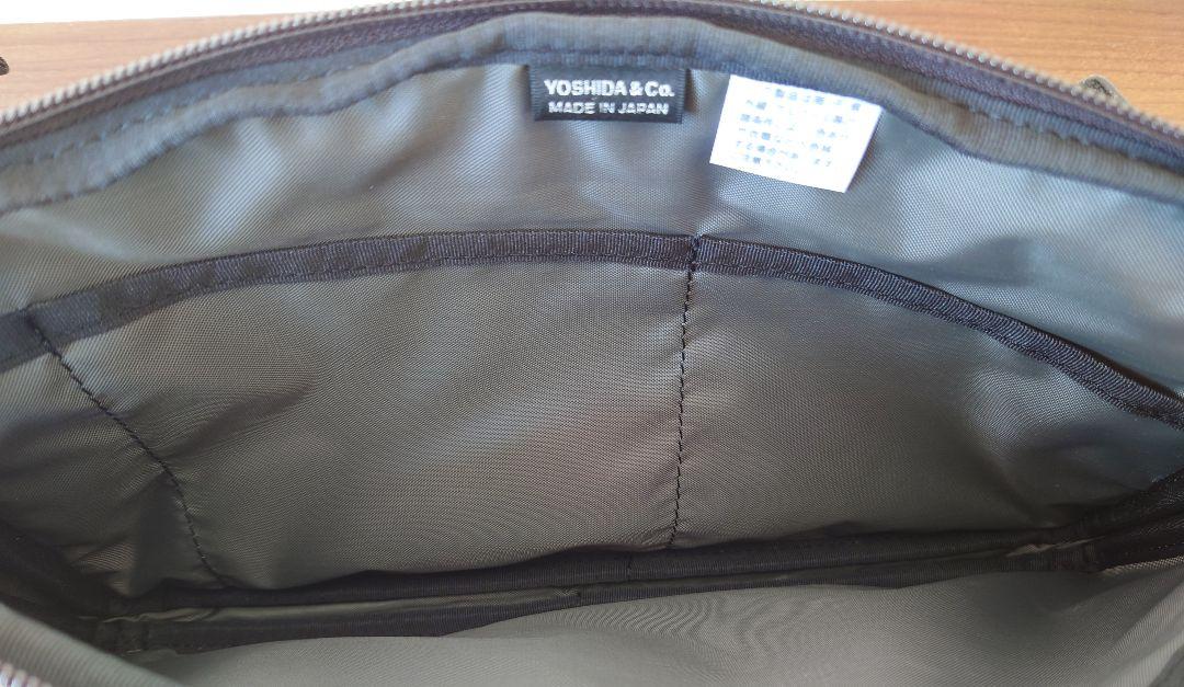 美品　PORTER　ポーター　AMAZE　アメイズ　レザー　ウエストバッグ