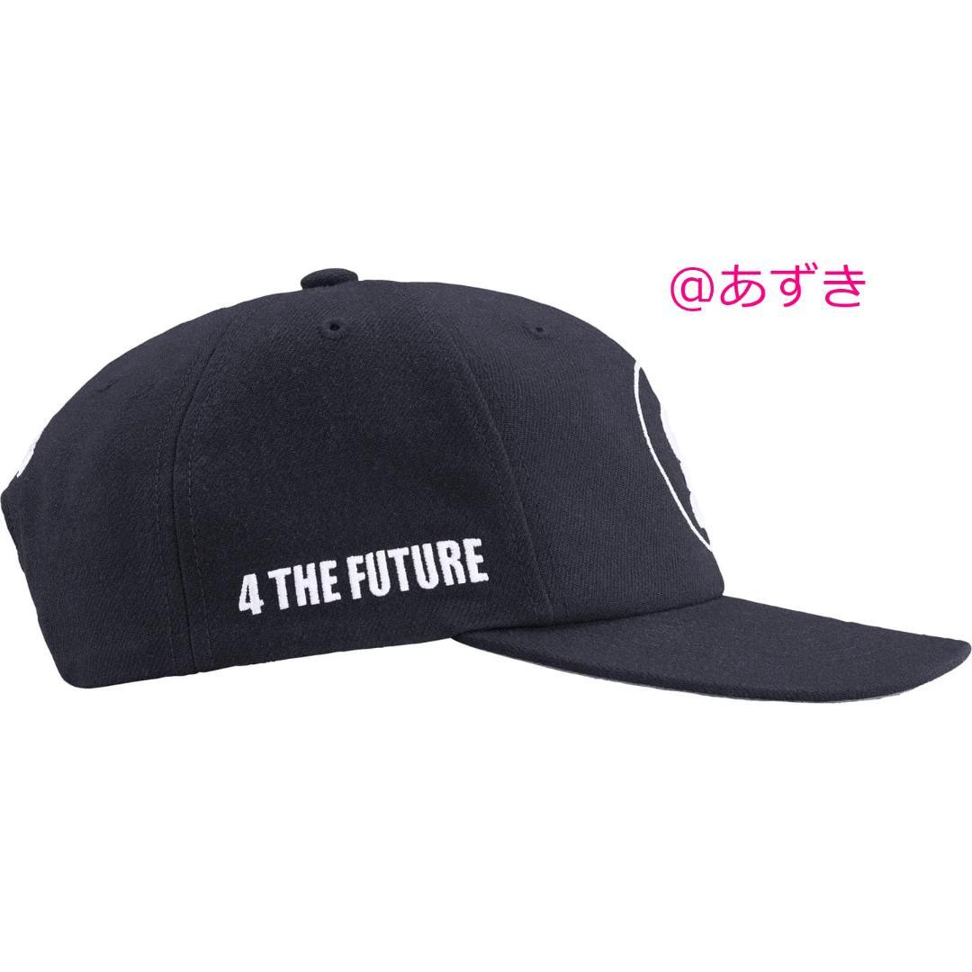 【新品未使用】Supreme GOODENOUGH 6-Panel Navy