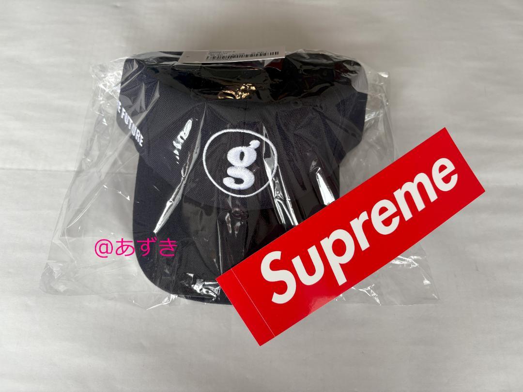 【新品未使用】Supreme GOODENOUGH 6-Panel Navy