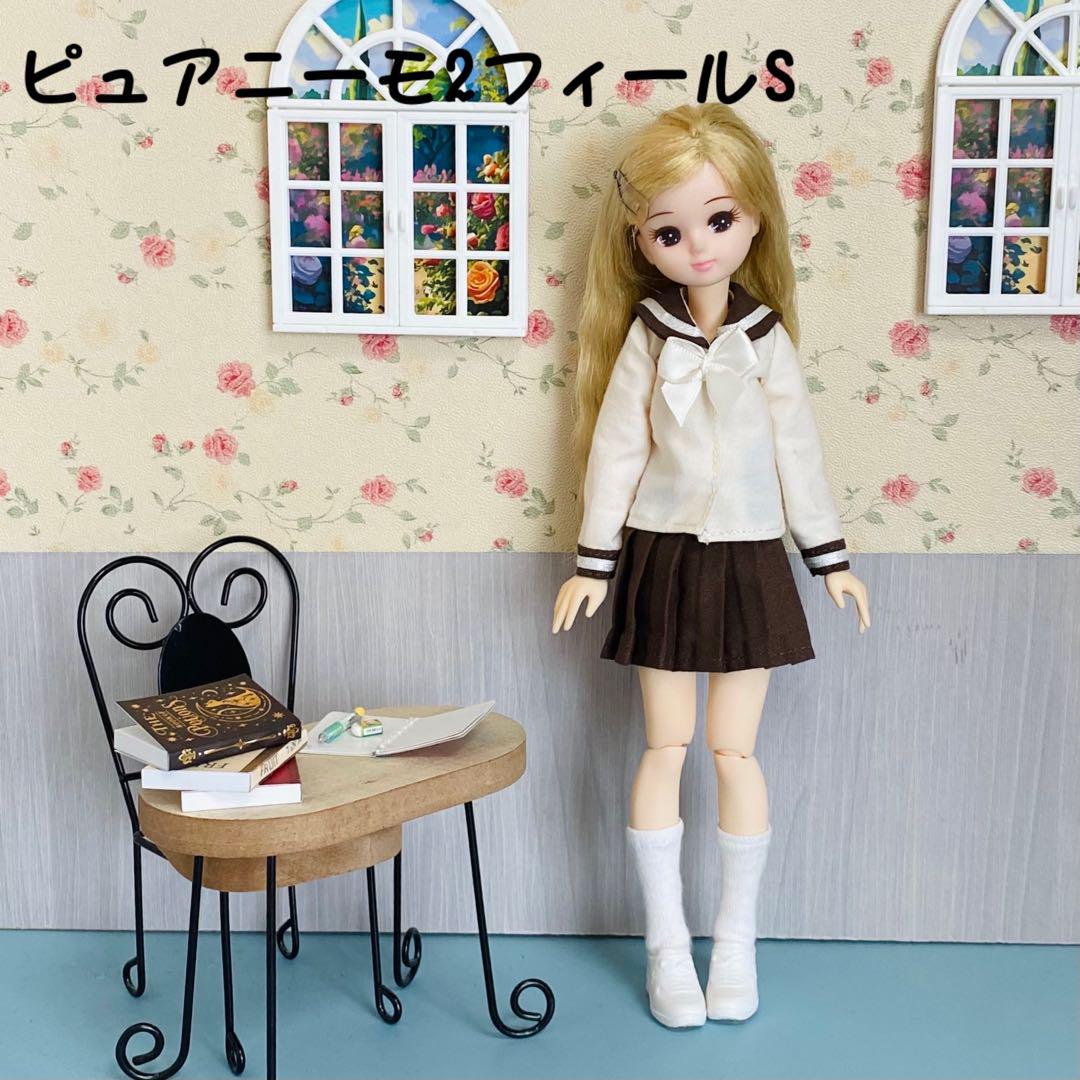 リカちゃん ハンドメイド服 専用 リカちゃん服セット／ハンドメイド／22cmドール／シスター