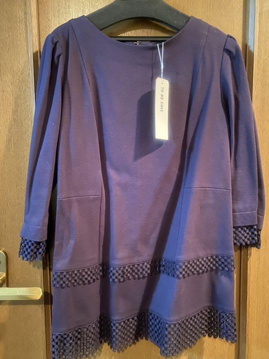 TOBECHIC チュニック 46 TOBECHIC チュニック 46