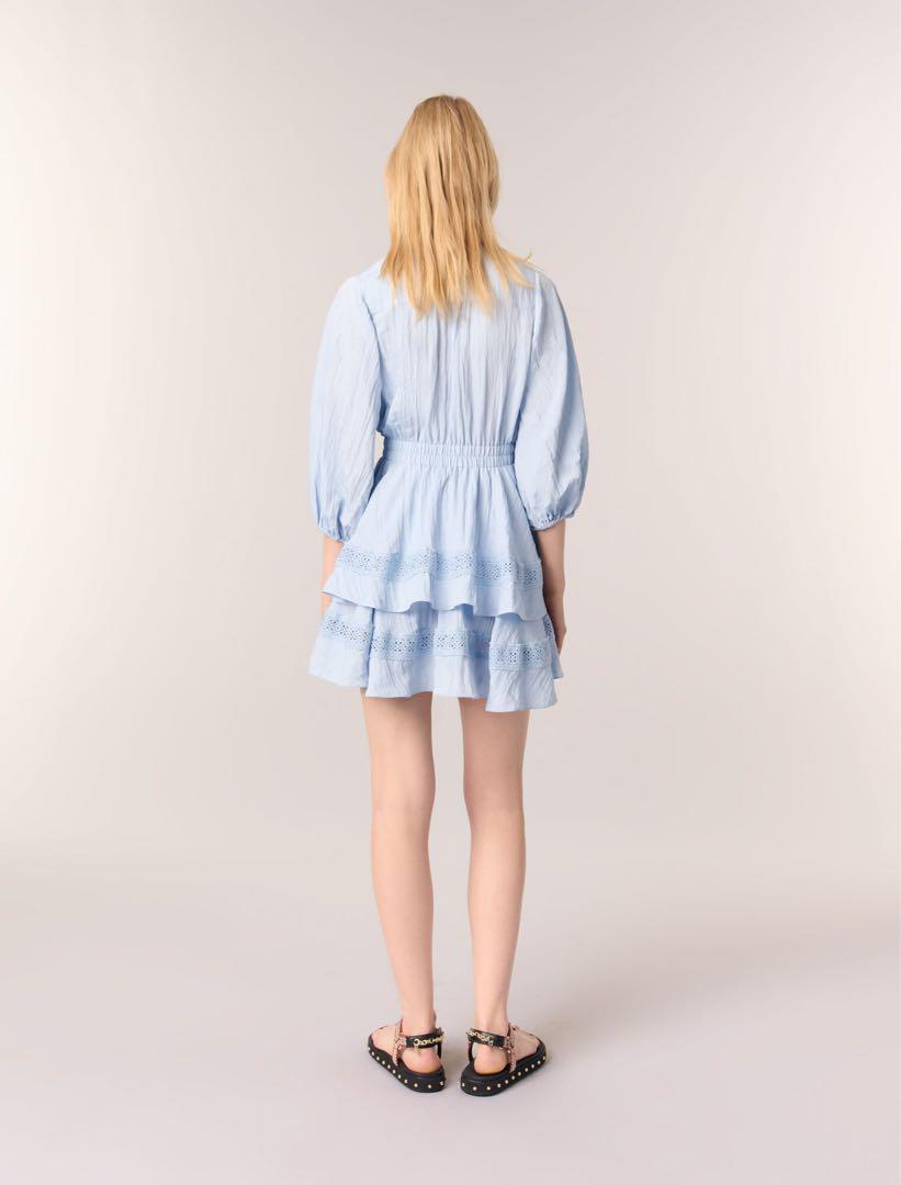 ❤️人気新作 新品 maje ミニワンピース