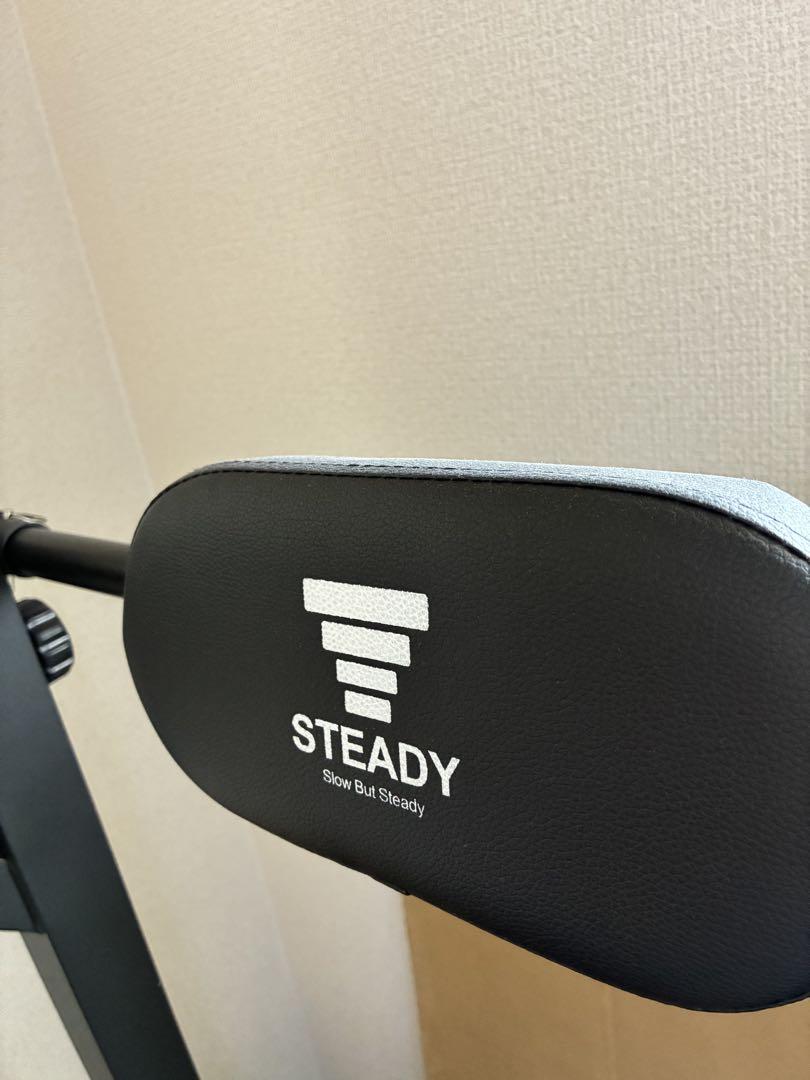 懸垂マシン 150kg耐荷重 ステディ