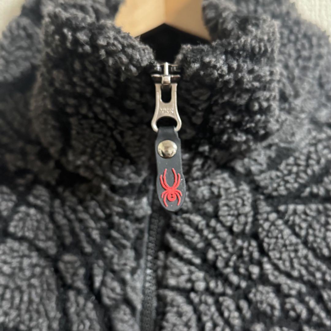Supreme Spyder Web Polar Fleece jacket