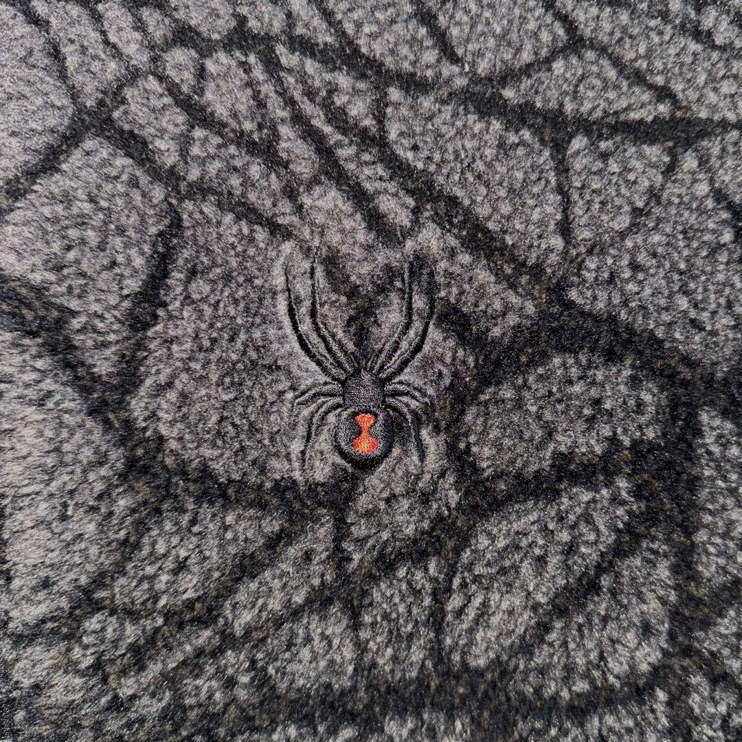 Supreme Spyder Web Polar Fleece jacket