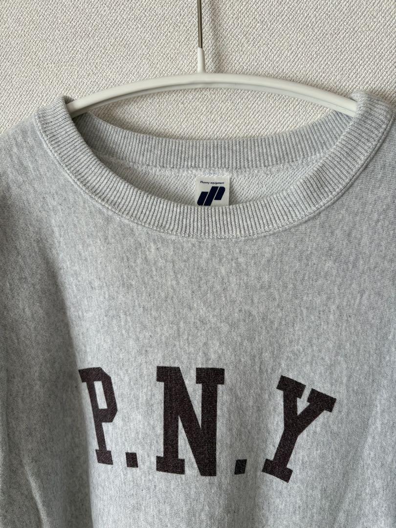 pheeny スウェット