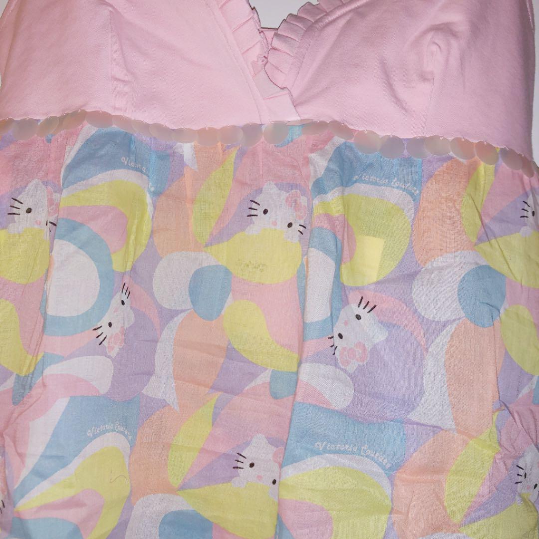 即納HOT 未使用 キティちゃん ドレス レア♡ RrSUv-m71331806288 Victoria Couture コラボ 最安値大得価