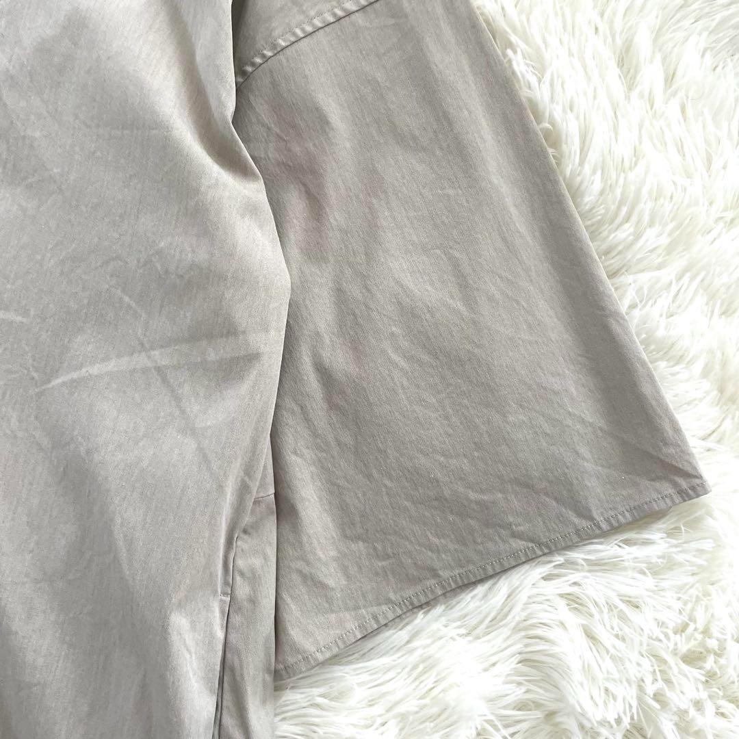 ティッカ キーネック ロングワンピース ticca エクラ コラボ ストレッチ