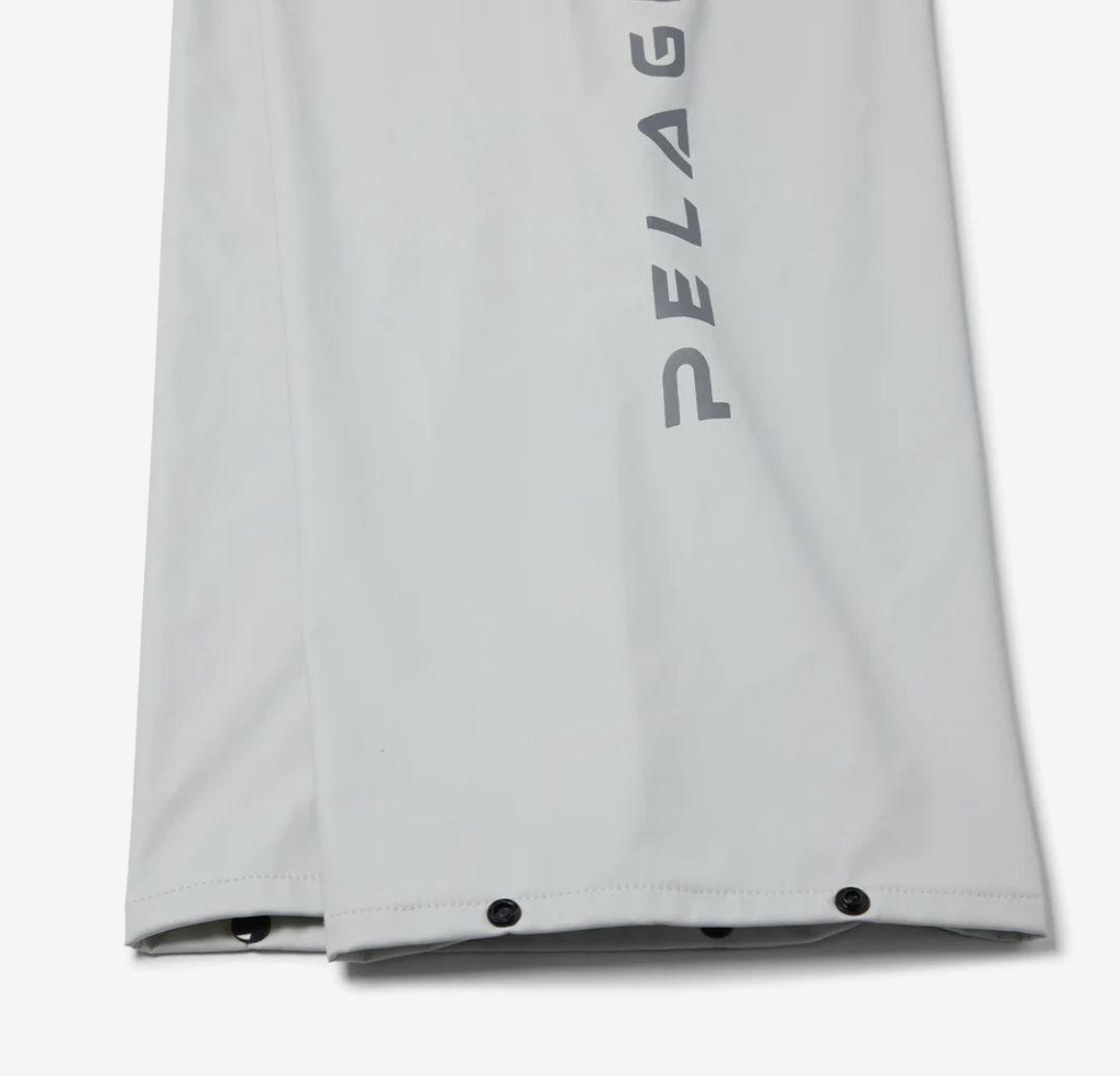PELAGIC ペラジック Rain Bib レインビブパンツ