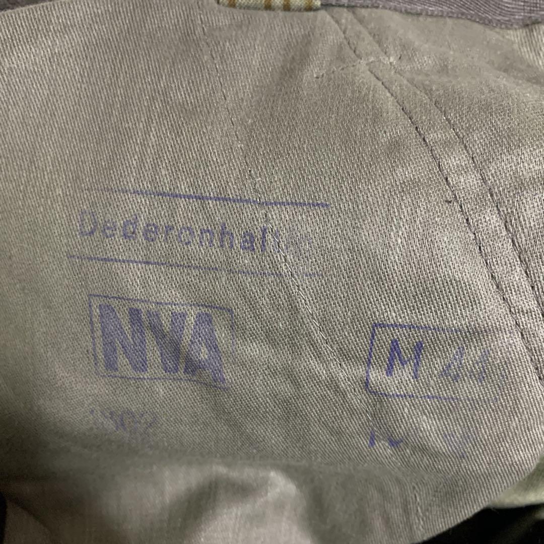 80年代 NVA 旧東ドイツ軍 レインドロップカモ カーゴパンツ ミリタリー