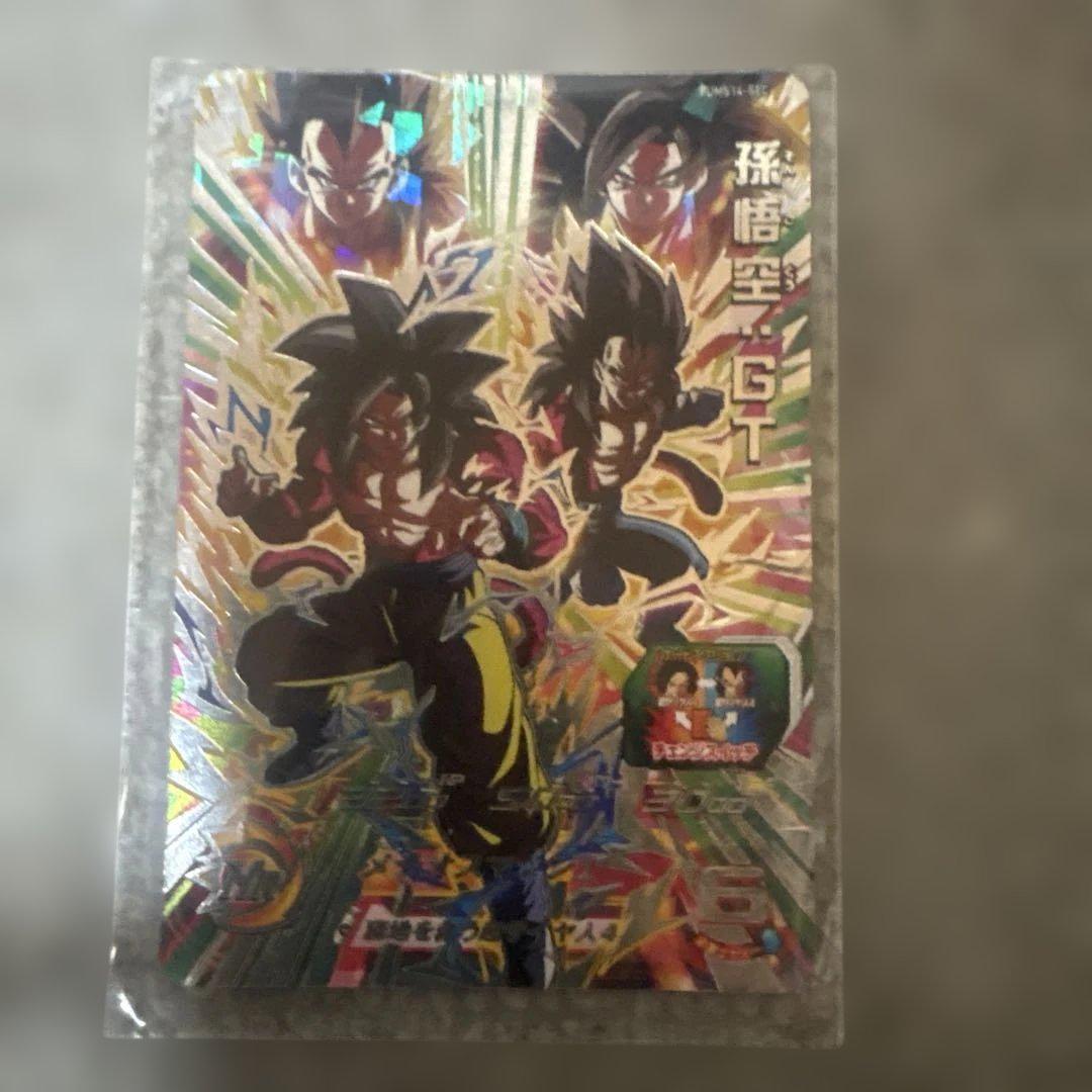 小*～様 スーパードラゴンボールヒーローズ　孫悟空:GT まとめ売り 小*～様 スーパードラゴンボールヒーローズ 孫悟空:GT まとめ売り