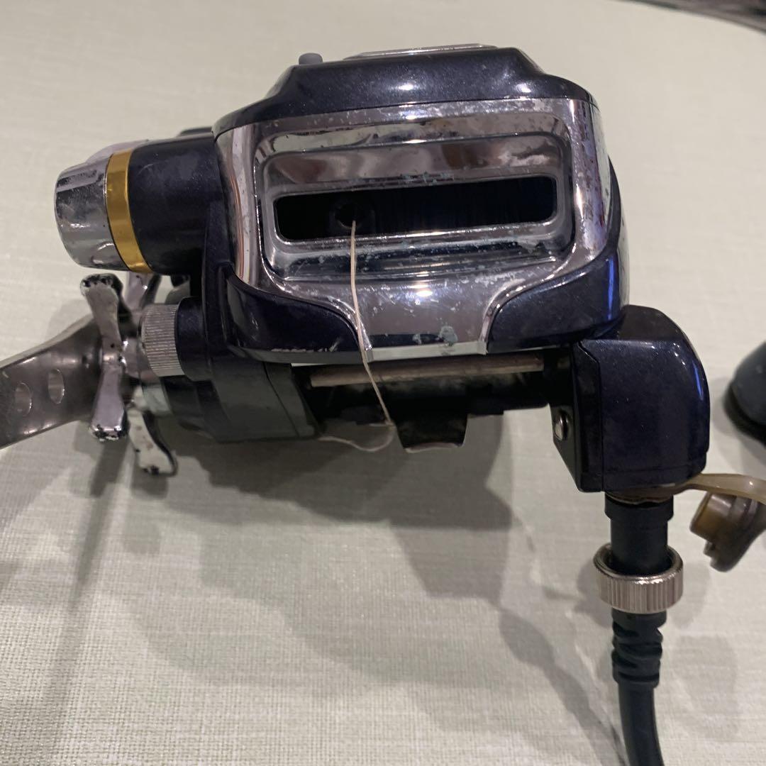 Daiwa マグマックス500