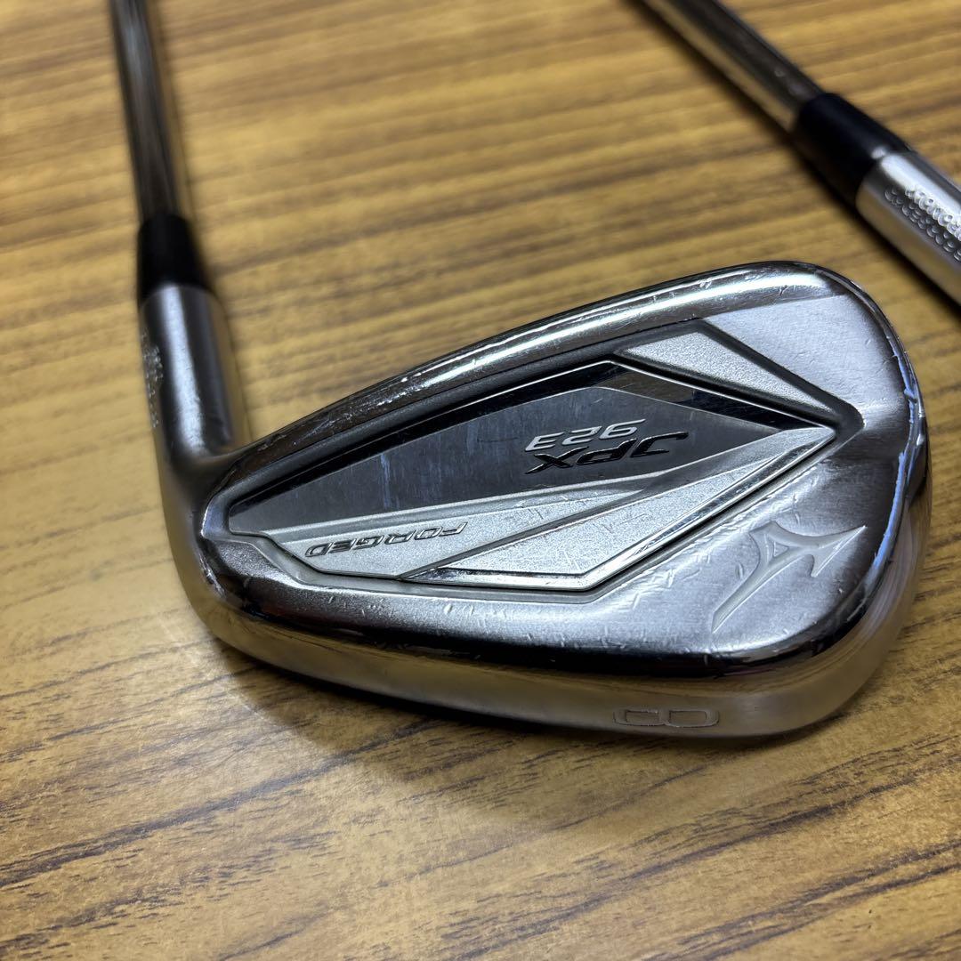 ミズノJPX923 アイアンセット 6本 モーダス105R