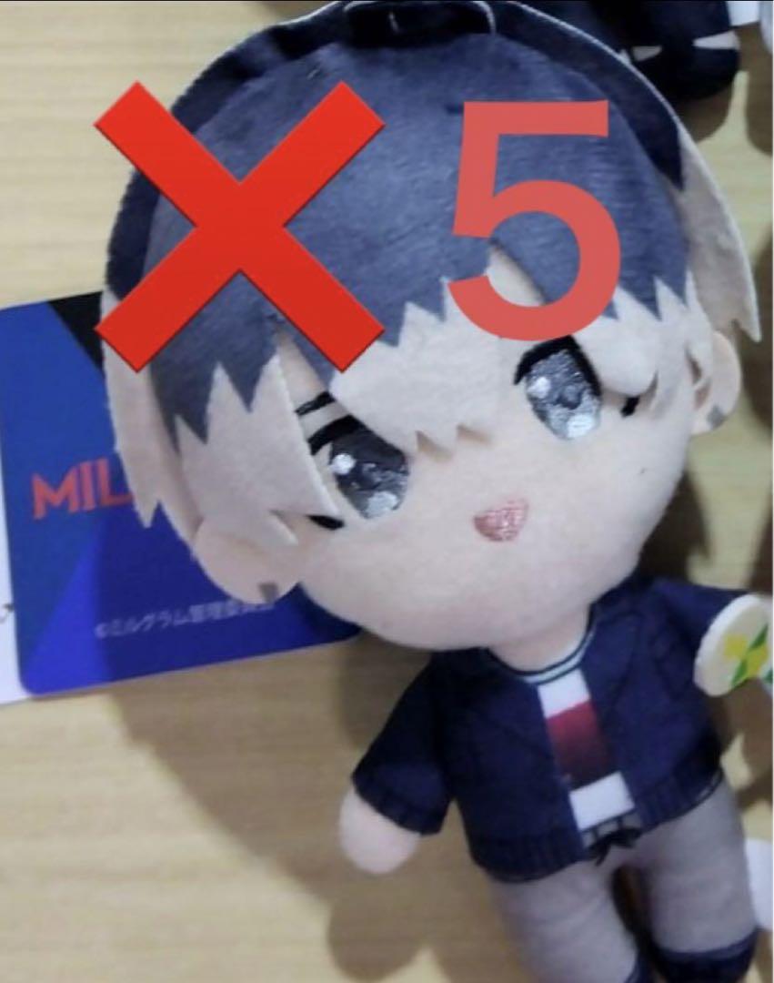 MILGRAM ミルグラム デフォルメ ぬいぐるみ アナザー衣装 ミコト