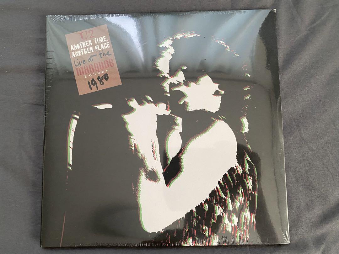 U2 ファンクラブ限定ライブレコード