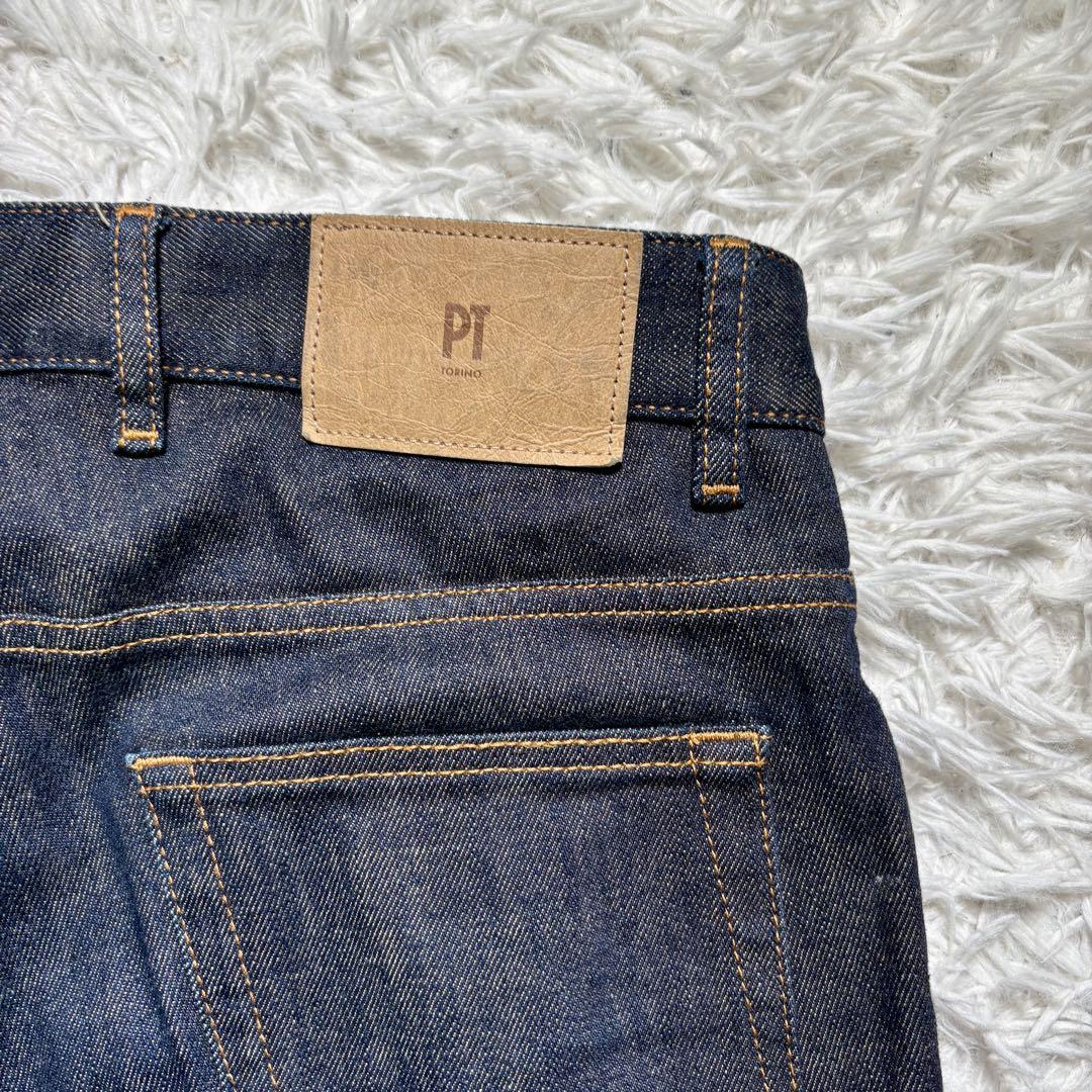 【美品】PT TORINO REGGAE 31 ピーティートリノ デニム