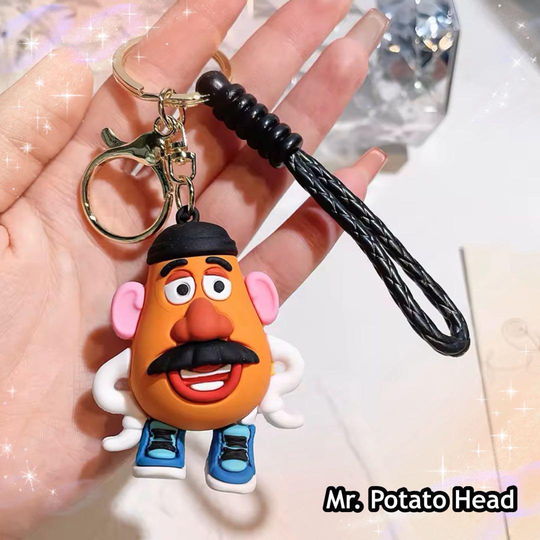 Amazon.co.jp: トイストーリー ロッツォ ポテトヘッド