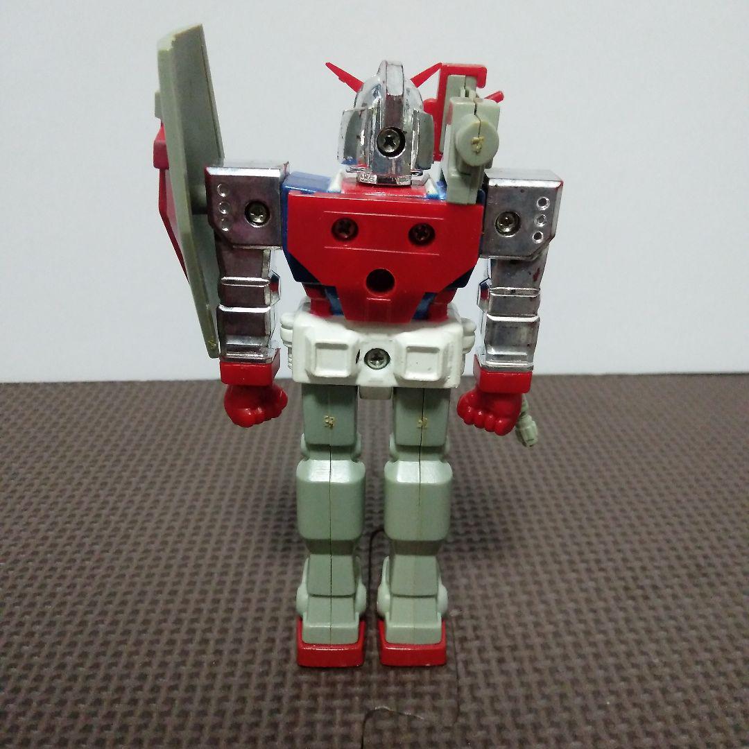 機動戦士ガンダム　ダイカスト　バリエーション　クローバー クローバー 機動戦士ガンダム ダイカストのご紹介！ - 先人に