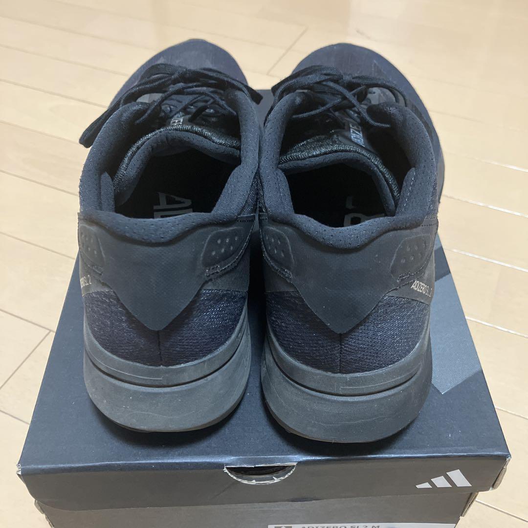 adidas アディゼロSL2 28.0センチ