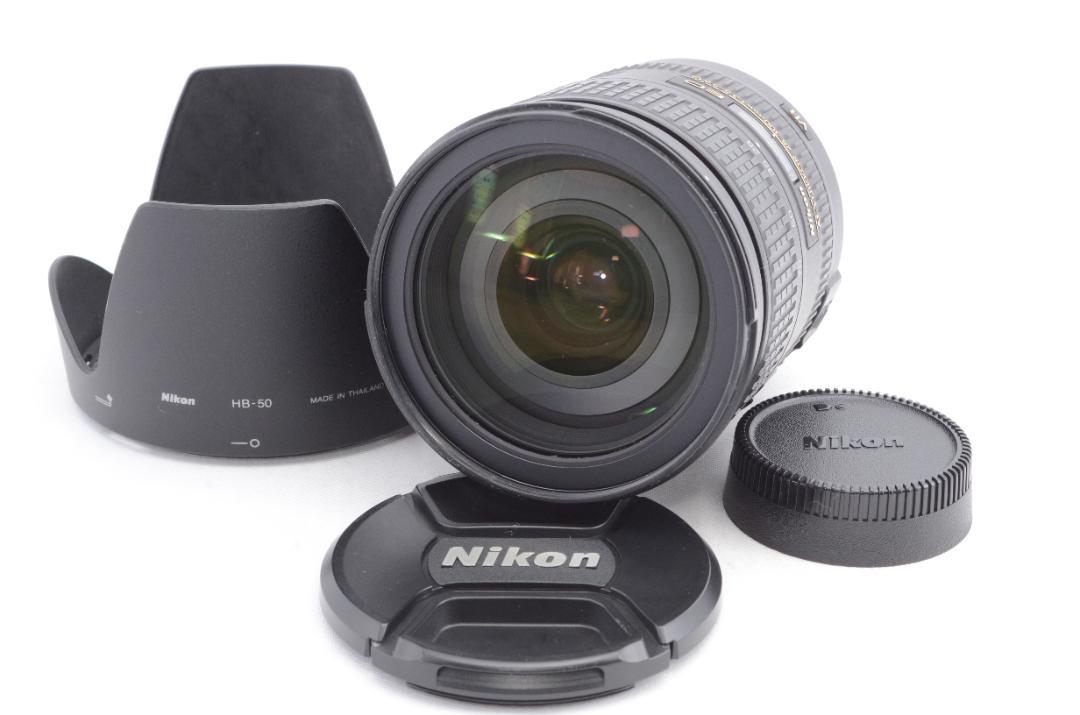 Nikon ニコン AF-S 28-300mm f/3.5-5.6G ED VR