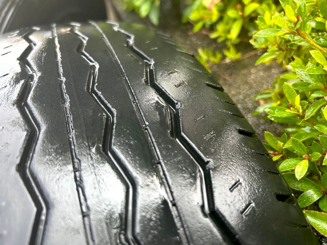 ブリヂストン エコピアRD613 2本 195/80R15 LT ブリヂストン エコピアRD613 2本 195/80R15 LT