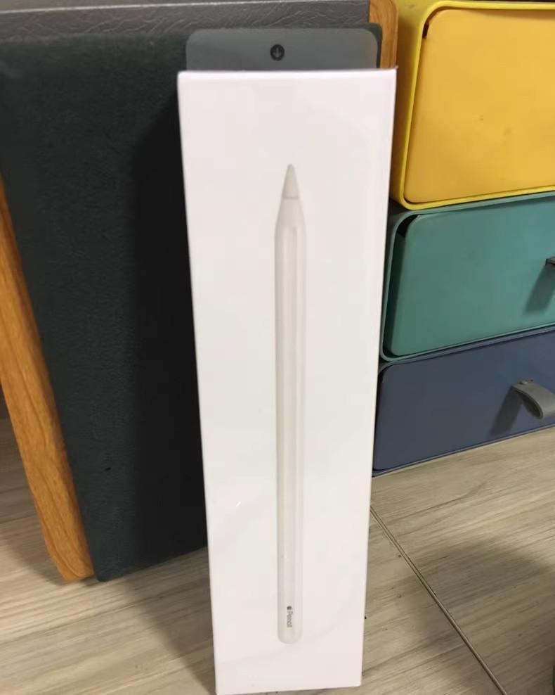 Apple Pencil ホワイト 未開封