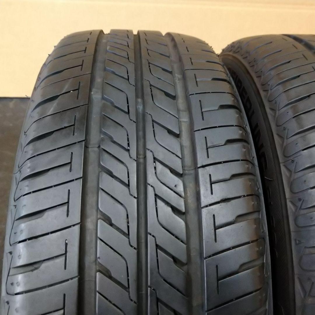 ★苺バリ山 165/55R14 セイバーリング SL201 21年製 2本