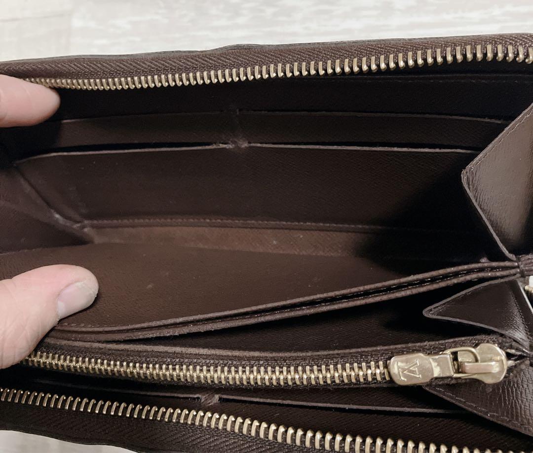 ルイヴィトン 長財布 ジッピーウォレット