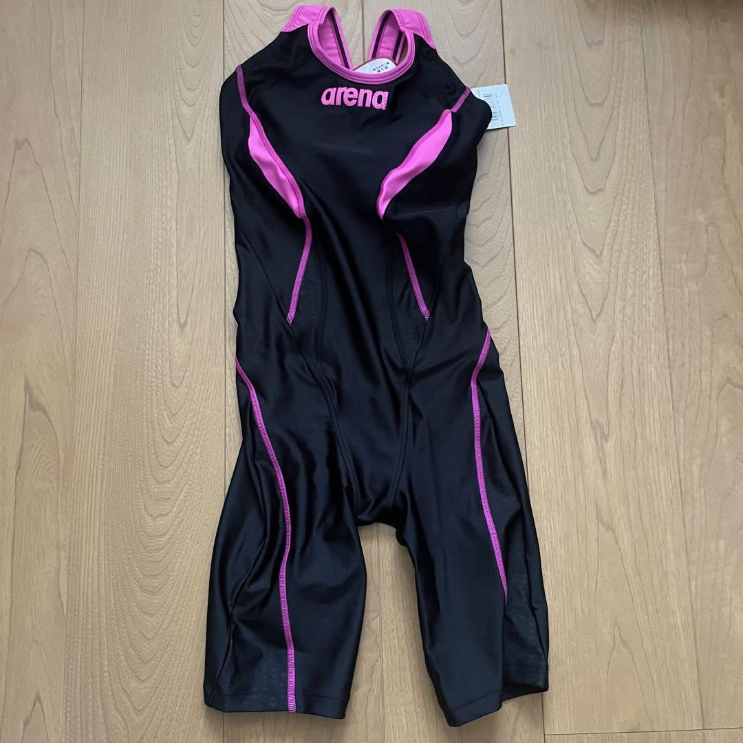 arena競泳水着 AQUA EXA ORサークルバックスパッツ