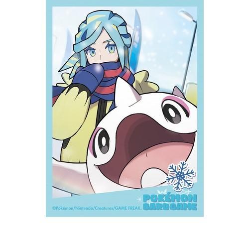 デッキシールド ハルクジラ ｜ポケカシングルカード通販｜Clove