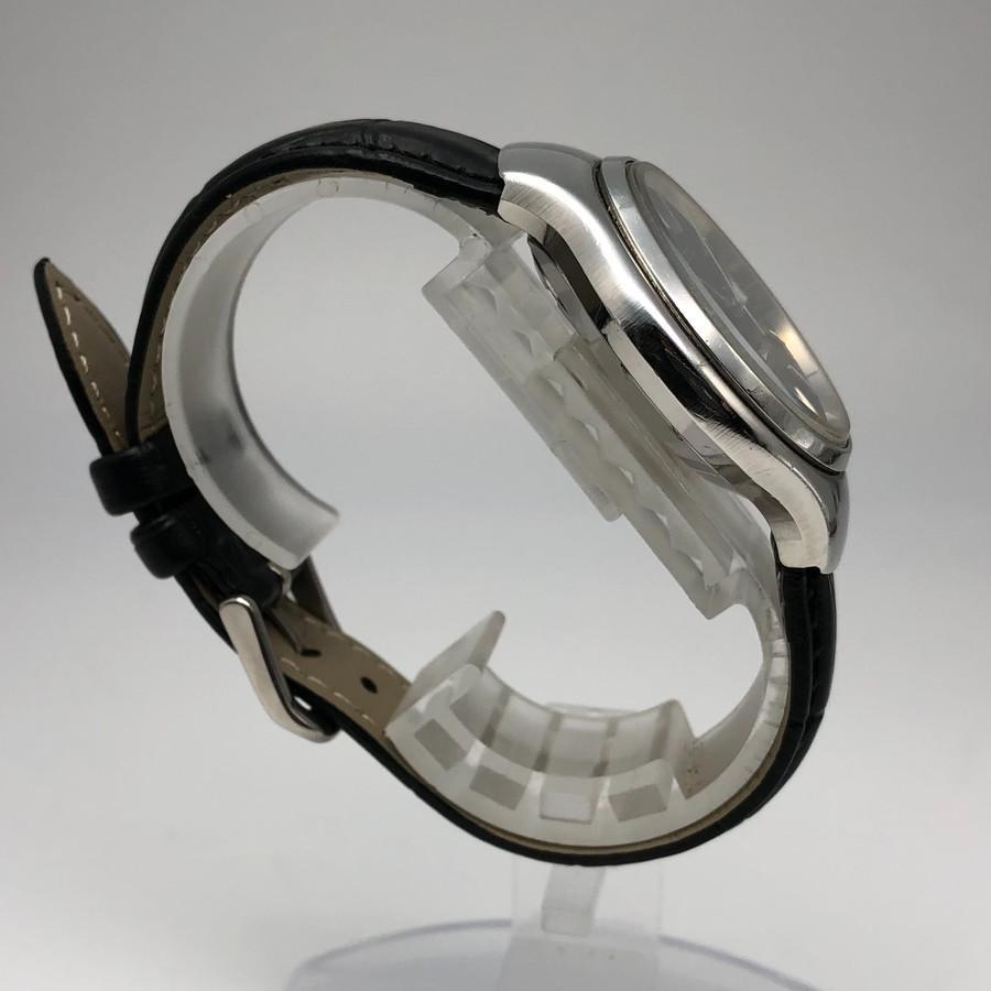 【精度良好・ネイビー文字盤】SEIKO V.F.A. 1974年製 クォーツ
