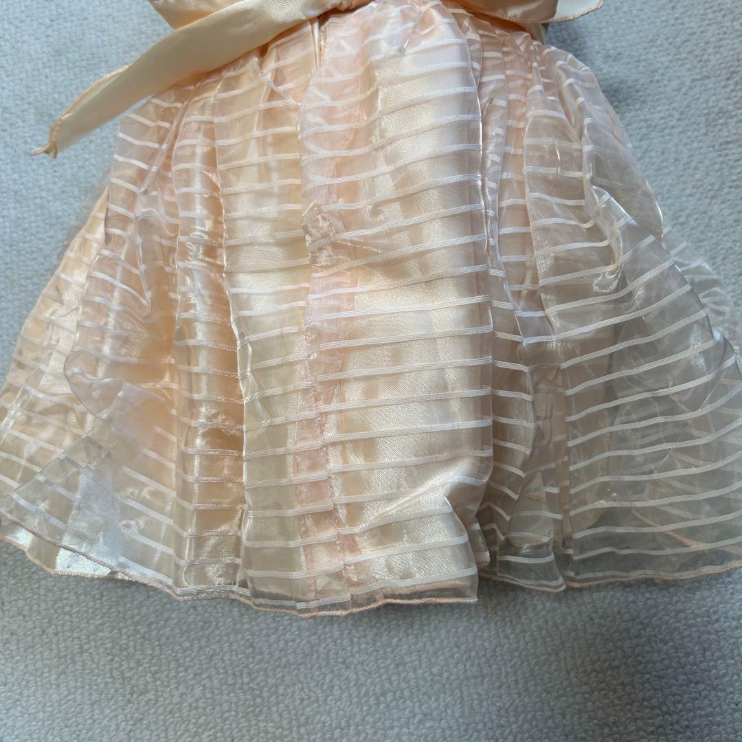 お目々パッチリのリボンドール リアルベビードール お顔と手足はシリコン製 お目々パッチリのリボンドール リアルベビードール お顔と手足はシリコン製