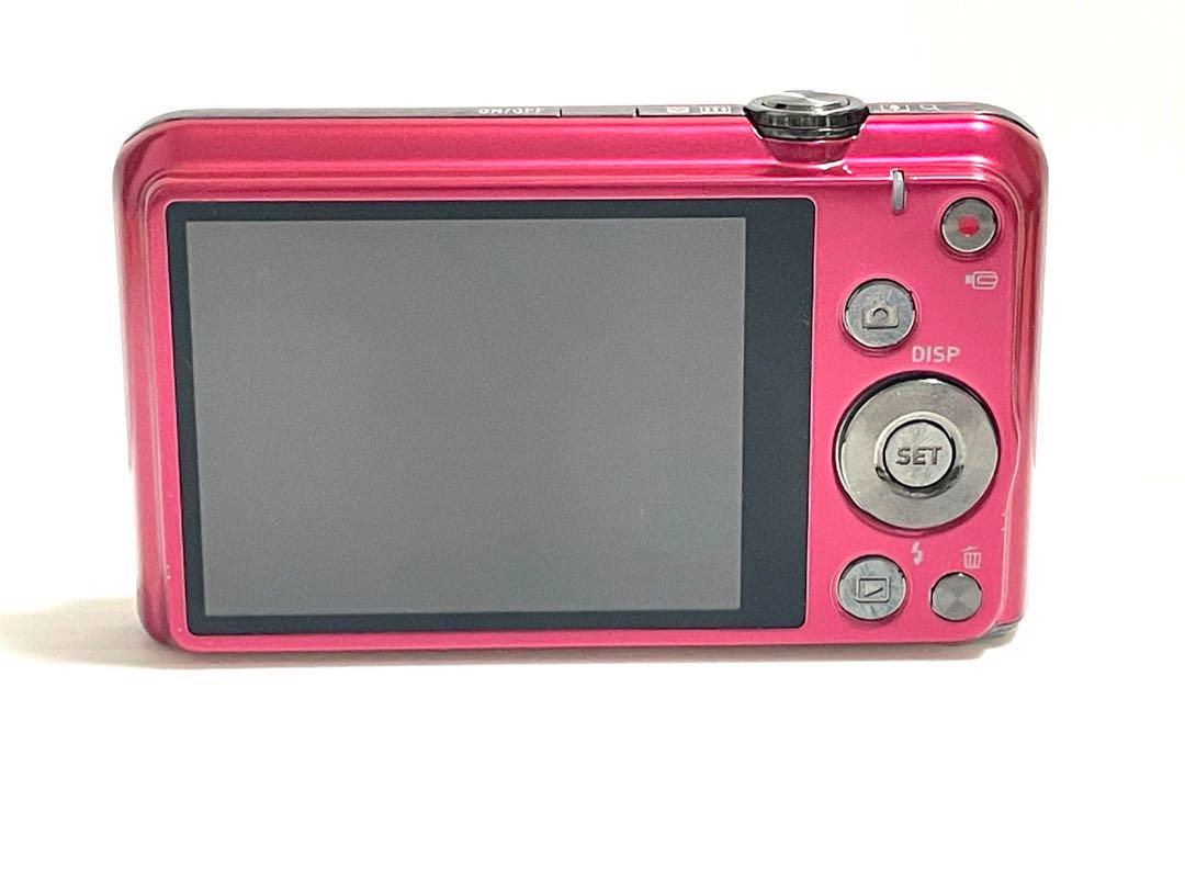 CASIO EXILIM 16.1メガピクセル EX-Z31 デジカメ ピンク - メルカリ