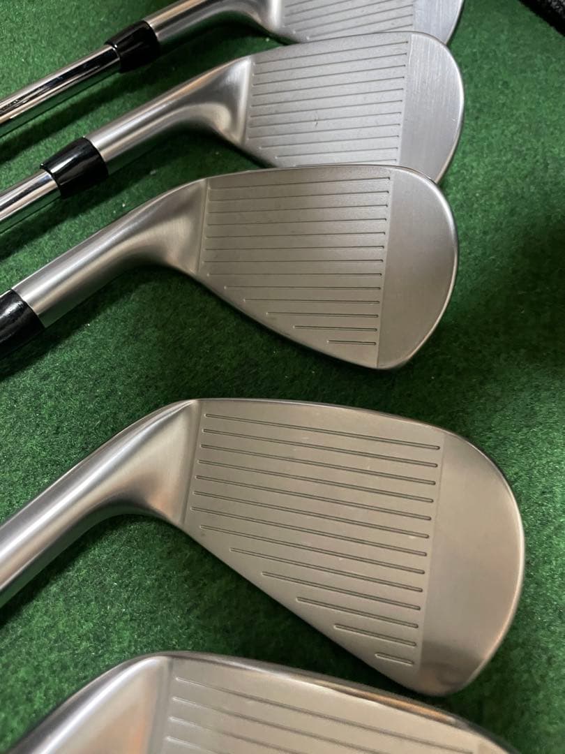 タイトリスト アイアン T100 2025 6〜P 5本 モーダス 125 X タイトリスト アイアン T100 2025 6〜P 5本 モーダス 125 X