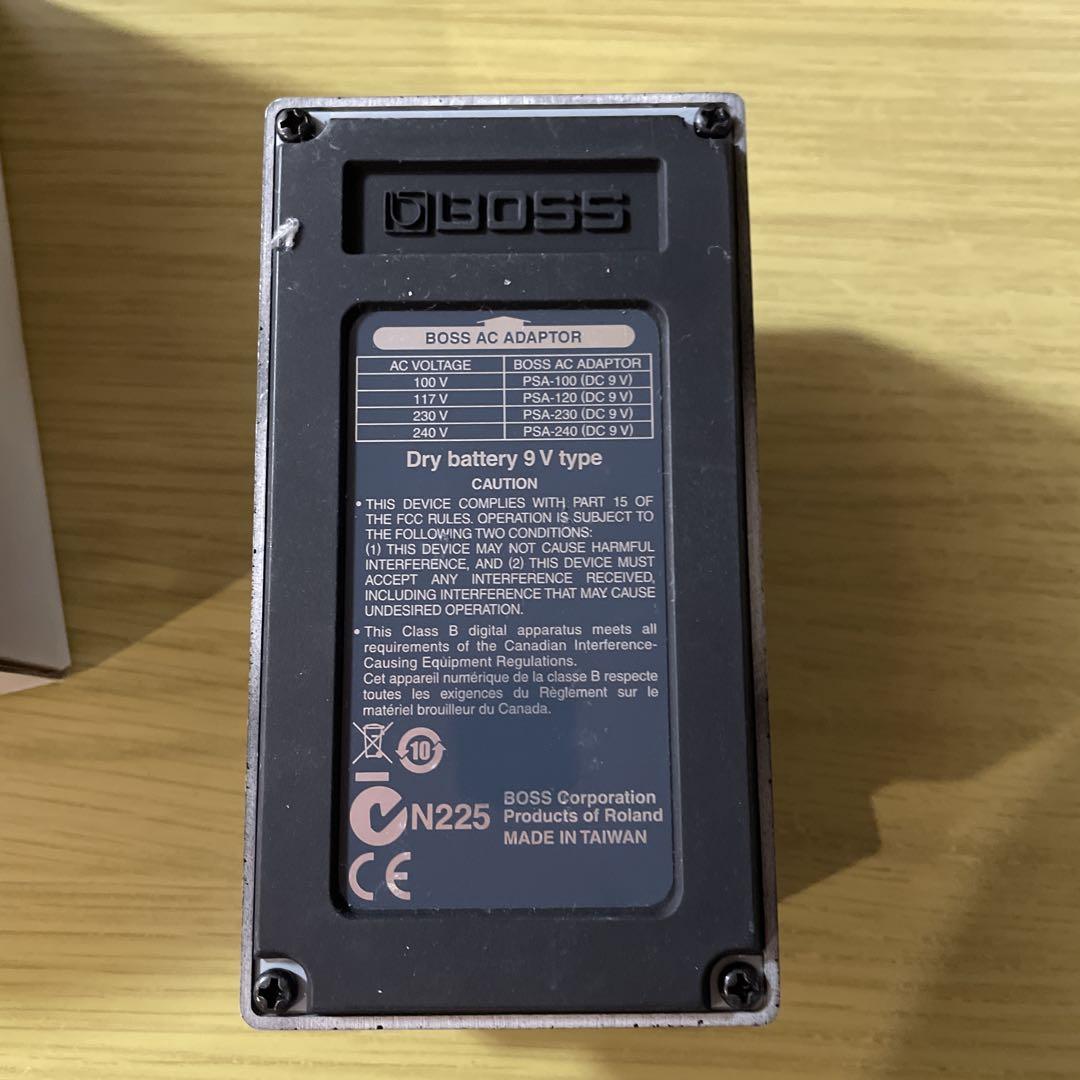BOSS ST-2 Power Stack ギターエフェクター