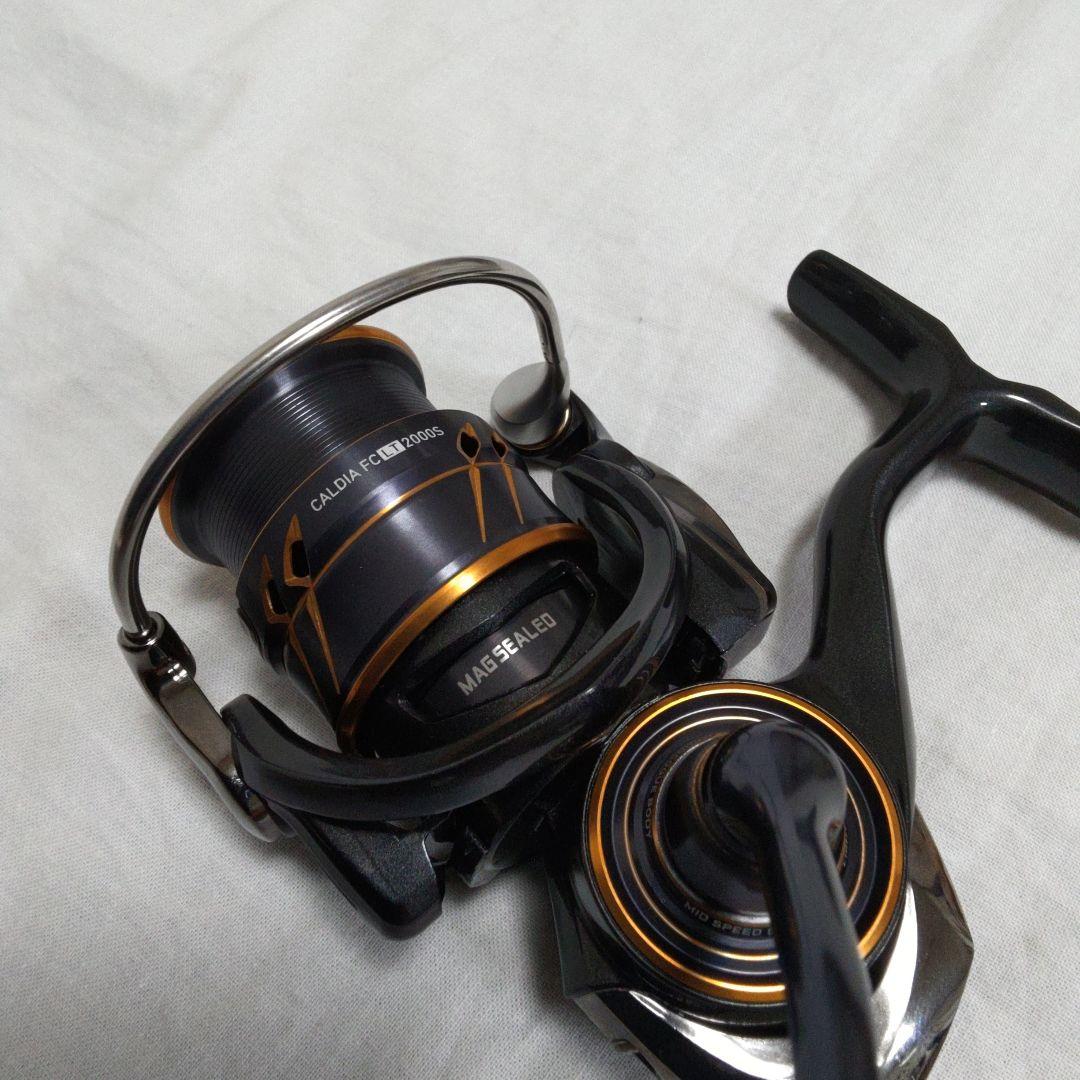 ジ*ウ様 ダイワ　21カルディアFC LT 2000 S【新品未使用品】