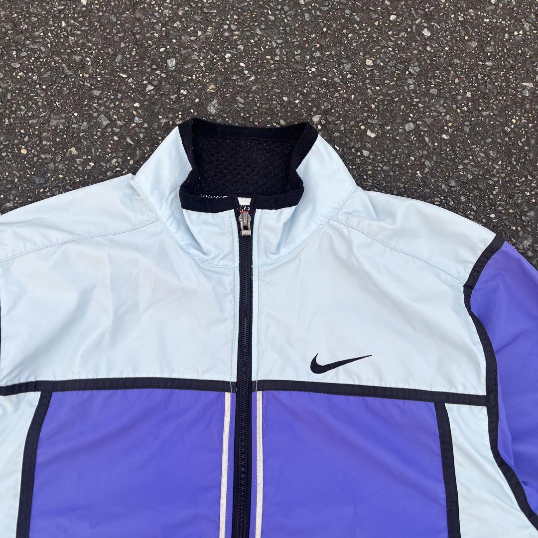 ジャケット・アウター old nike 90s nylon jacket gimmick y2k