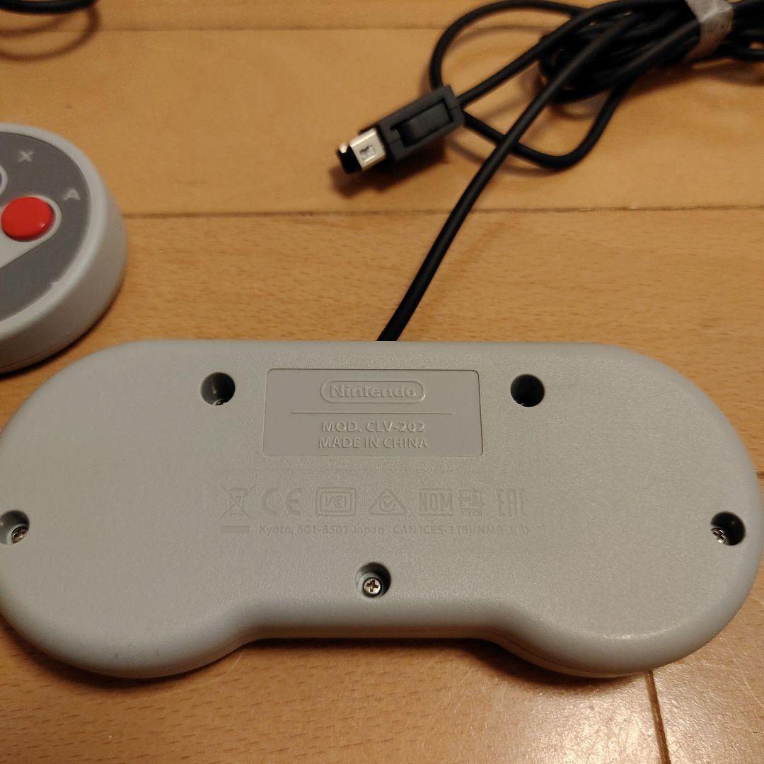 Nintendo 他ゲーム機本体 ニンテンドークラシックミニ スーパーファ…