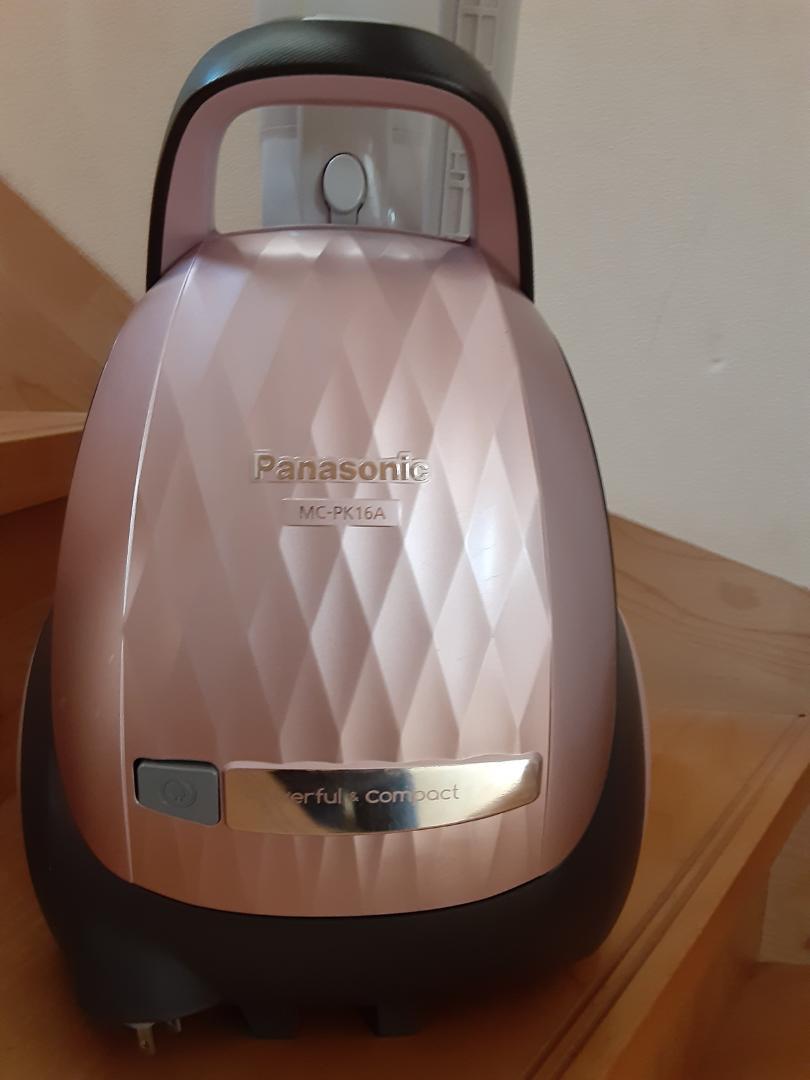 Panasonic掃除機